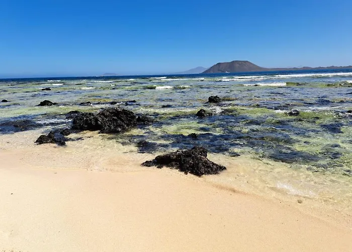 דירה Atico Estrella Sunset