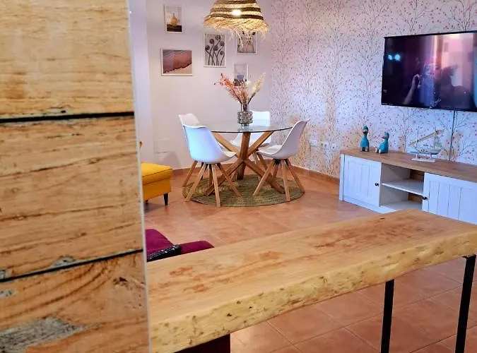 דירה Atico Estrella Sunset קורלחו