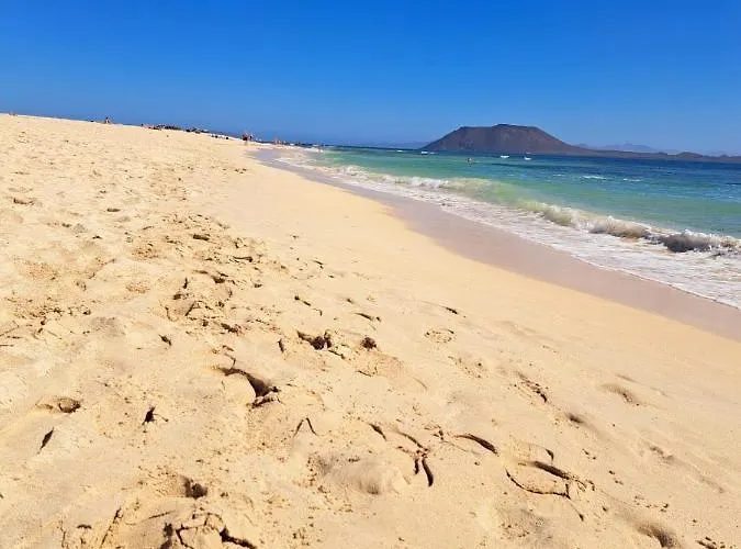 Atico Estrella Sunset 아파트