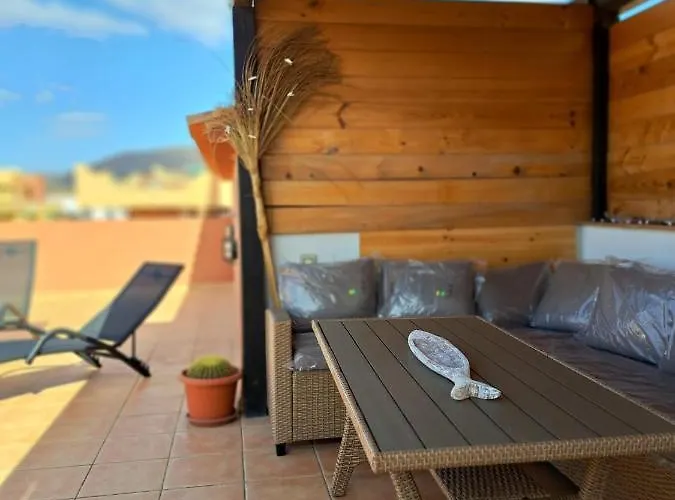 Atico Estrella Sunset * קורלחו