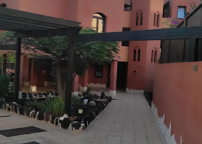 Atico Estrella Sunset