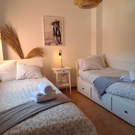 Atico Estrella Sunset *