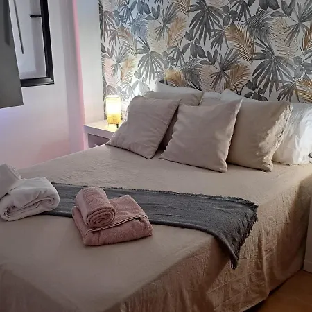 Atico Estrella Sunset *