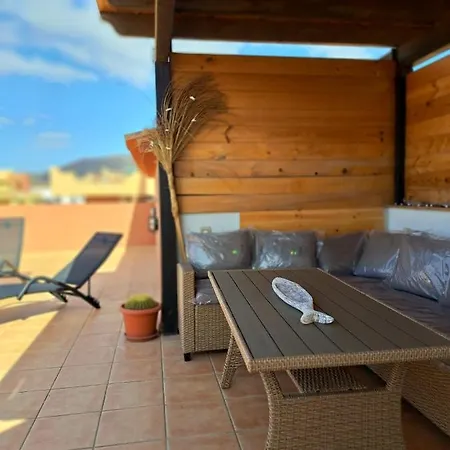 Atico Estrella Sunset * 科拉雷侯