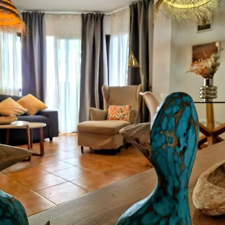 Atico Estrella Sunset Apartman Corralejo