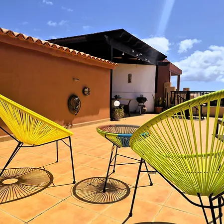 Atico Estrella Sunset Appartement