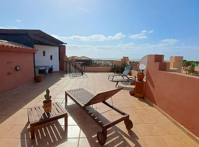 Atico Estrella Sunset Apartment *