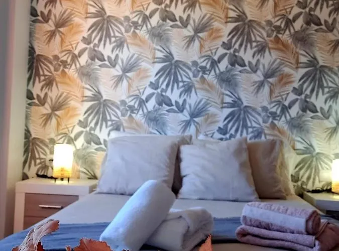 Atico Estrella Sunset Apartment