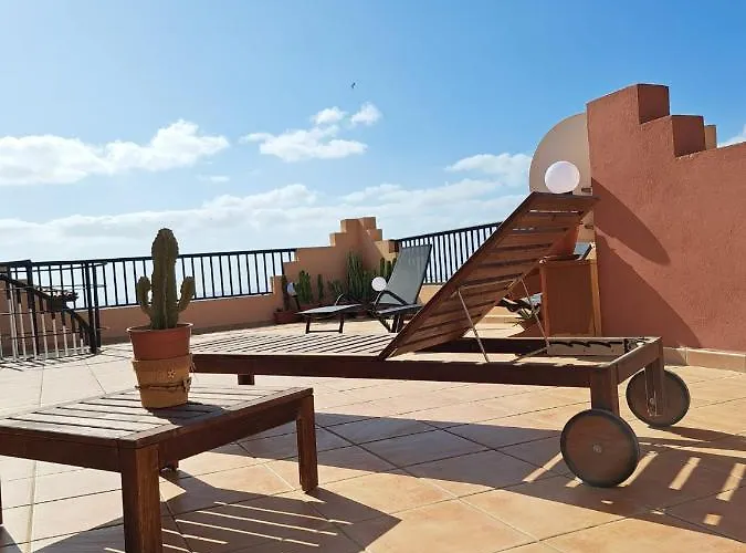 Atico Estrella Sunset Apartment Corralejo