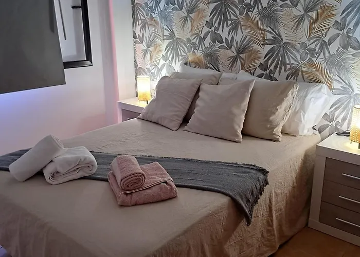 Atico Estrella Sunset *