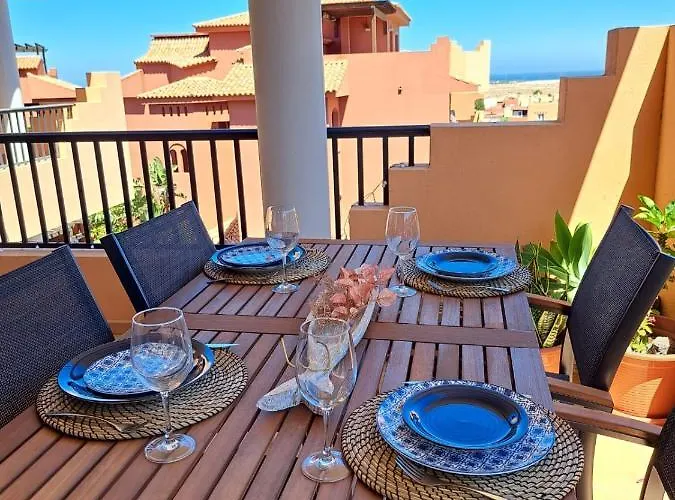 Apartment Atico Estrella Sunset *