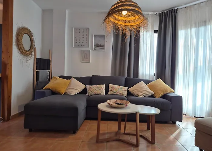 Atico Estrella Sunset * Corralejo