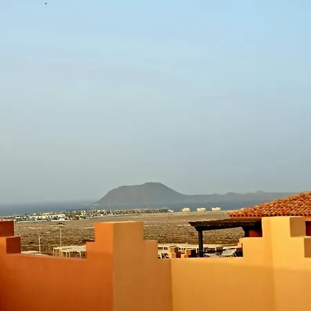 דירה Atico Estrella Sunset
