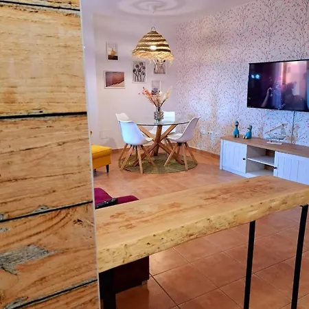 Apartmán Atico Estrella Sunset Corralejo