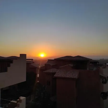 Atico Estrella Sunset קורלחו