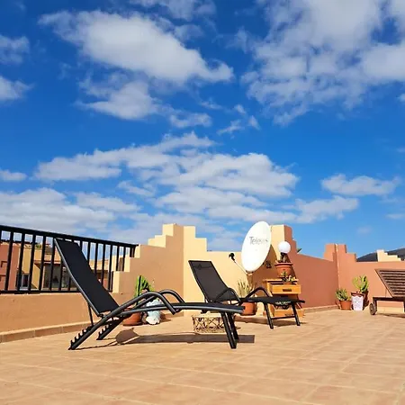 Apartmán Atico Estrella Sunset Corralejo