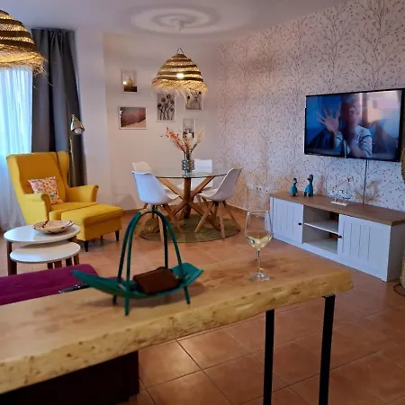 Atico Estrella Sunset * Corralejo