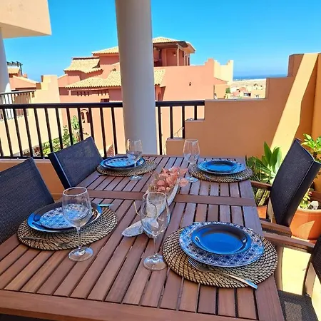 Apartment Atico Estrella Sunset *