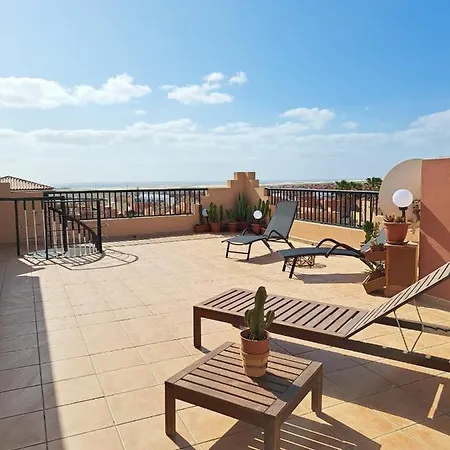 Atico Estrella Sunset Apartment