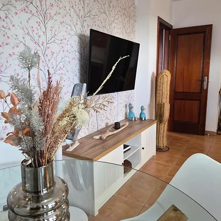 Apartmán Atico Estrella Sunset *