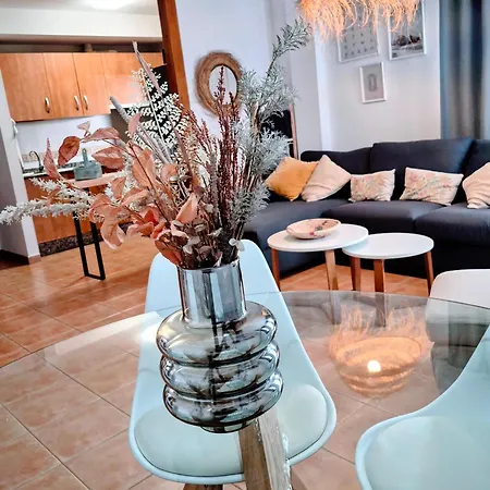 Apartmán Atico Estrella Sunset Corralejo